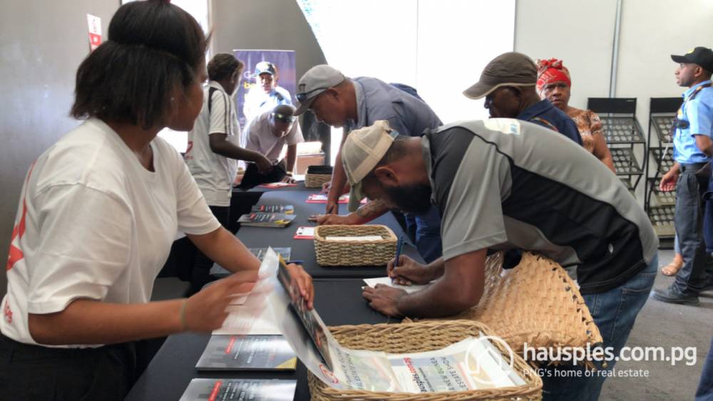 Hausples Launches the First Combined Home & Car Expo in PNG