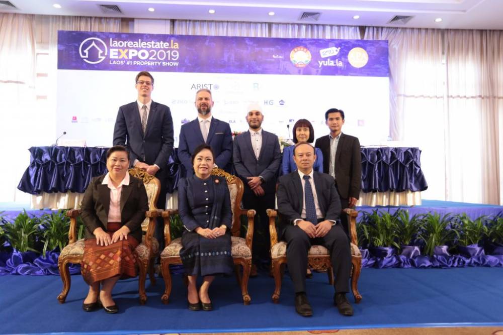 Laos’ First Ever Specialized Real Estate Investment Show Launches in March 2019