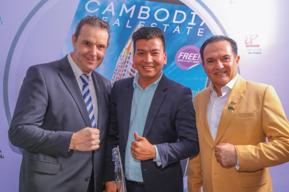 Cambodia Real Estate Magazine Expands Second Edition